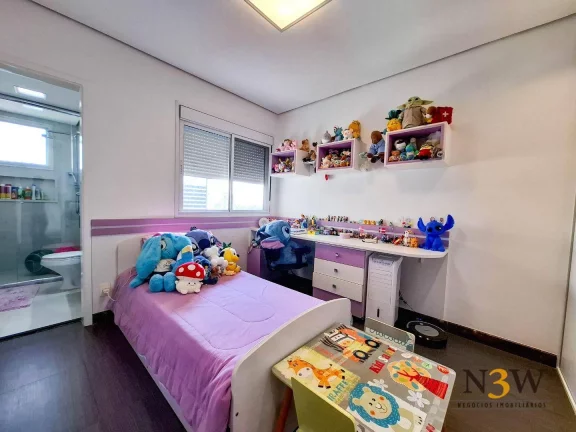 Imagem Apartamento à venda na Vila Leopoldina São Paulo SP com 2 suítes, escritório, terraço gourmet, 2 vagas de garagem e 142m².