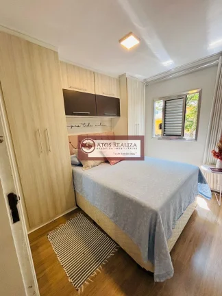 Imagem Apartamento à Venda no Parque das Árvores SP, 2 Quartos, 62m²