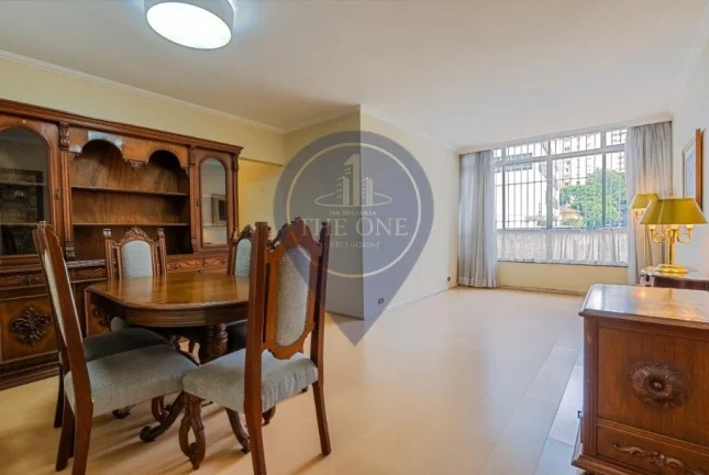 Imagem Apartamento à venda na Consolação, São Paulo-SP: 2 quartos, 2 salas, 2 banheiros, 1 vaga de garagem!