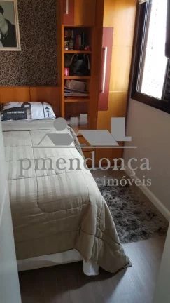 Imagem Apartamento na Vila Ipojuca com 2 quartos e 1vaga, 70m²
