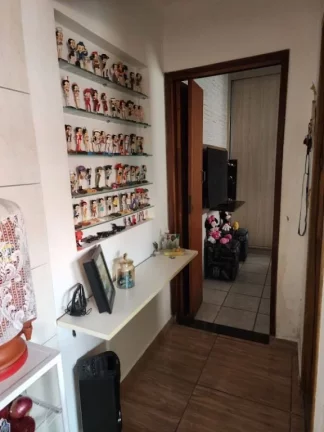 Imagem Casa com 2 dormitórios à venda, 49 m² por R$ 320.000,00 - Vila Ursulina - Itaquaquecetuba/SP