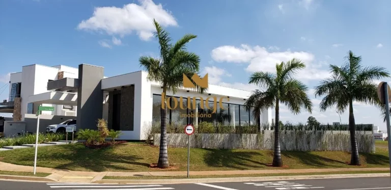 Imagem Casa À Venda em Condomínio Alphaville Zona Sul-Votorantim