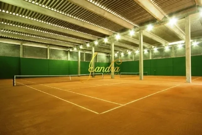 Imagem Terreno condomínio fechado com 625m2 beira lago