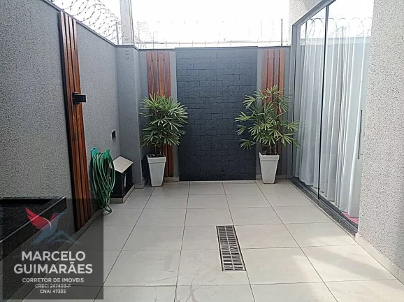 Imagem Casa Vila Carolina 3 dormitórios sendo 1 suíte