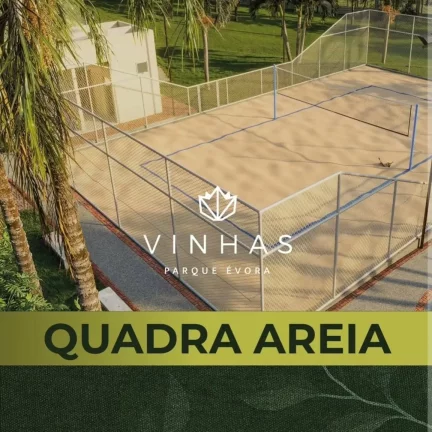 Imagem Vinhas Parque Évora  Onde O Futuro Encontra Você.