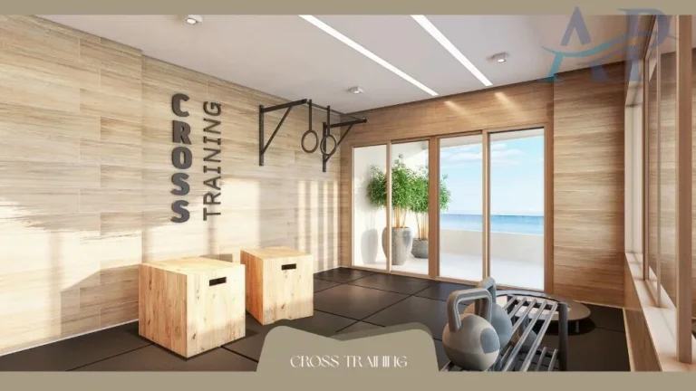 Imagem Apartamento Frente Mar e Futuro Pier Turístico da Aviação em Praia Grande