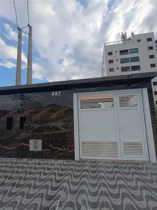 Imagem CASA COM 80.66 m² - ITAÓCA - MONGAGUÁ SP