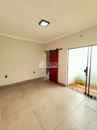 Imagem Casa de alto padrão à venda no Residencial Presidente Tancredo Neves em Uberaba