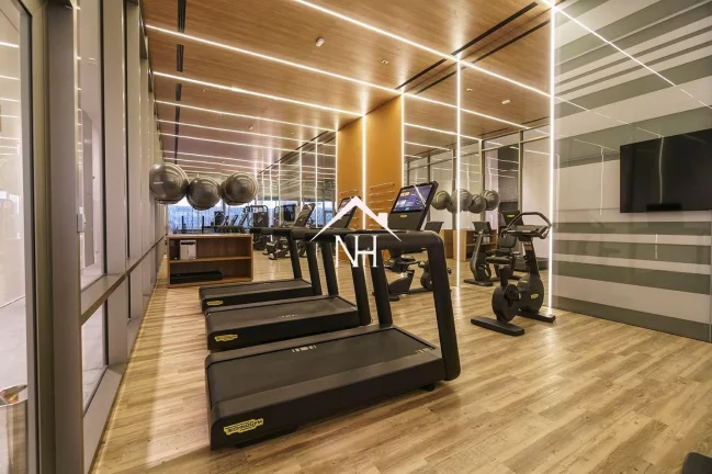 Imagem Apartamento Garden 585m com 3 suítes,Terraço coberto e Descoberto com Piscina Privativa,Ponto p/carregamento Carro Elétrico,Fitness,Sauna,Brinqueteca