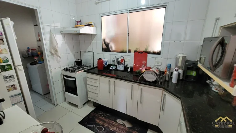 Imagem Casa em condomínio tipo Sobrado, Parque Centenário - Jundiaí