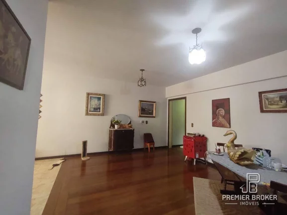 Imagem Apartamento à venda, 131 m² por R$ 680.000,00 - Alto - Teresópolis/RJ