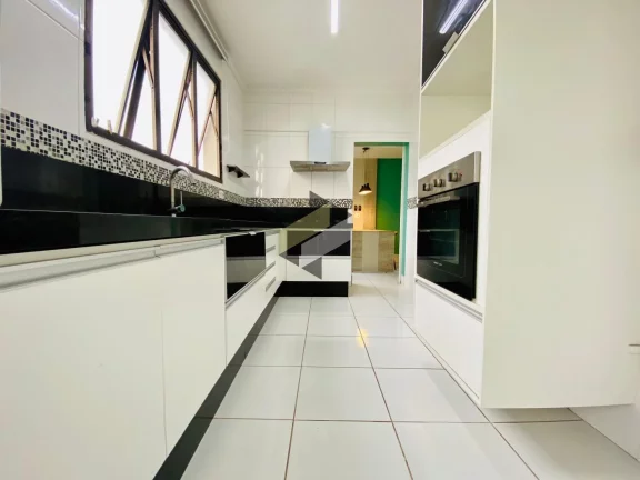 Imagem Apartamento para Venda em Santos, Gonzaga, 4 dormitórios, 2 suítes, 5 banheiros, 2 vagas