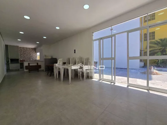 Imagem Apartamento à venda no Condomínio Wladimir Herzorg, com 2 dormitórios, com 42,39m de área útil, uma vaga de garagem,