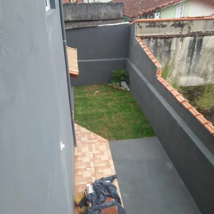 Imagem Casa para Venda em Itanhaém, Balneário Gaivota, 2 dormitórios, 1 suíte, 1 banheiro, 2 vagas