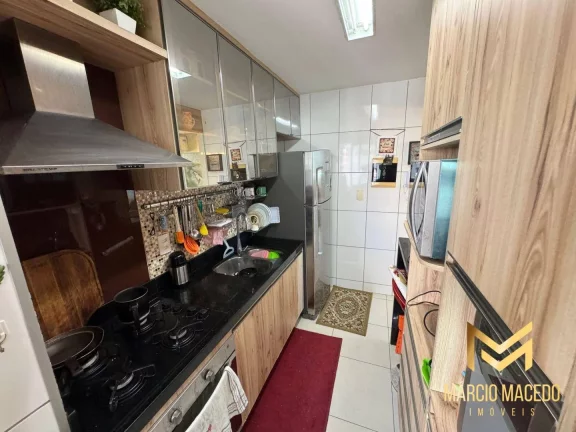 Imagem Apartamento com 2 dormitórios à venda, 67 m² por R$ 695.000,00 - Aldeota - Fortaleza/CE