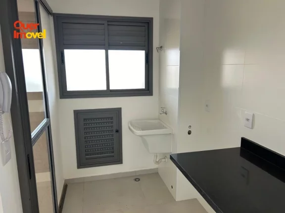 Imagem Imperdível: Apartamento à venda em Ribeirão Preto-SP, bairro Plazas de España, 3 quartos, 3 suítes, 2 salas, 2 vagas, 110m².