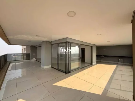 Imagem Edificio Montreal, Apartamento de luxo à venda em Ribeirão Preto, Jardim Ilhas do Sul, com 4 quartos, 376m2