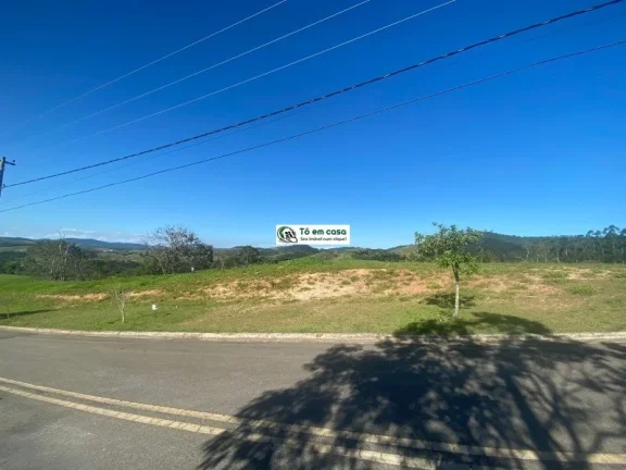 Imagem TERRENO RESIDENCIAL em JAMBEIRO - SP, Residencial Recanto Santa Bárbara