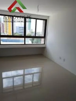 Imagem Apartamento à venda em Jaboatão dos Guararapes-PE, Candeias: 2 quartos, 2 salas, 1 banheiro, 2 vagas de garagem, 50m².