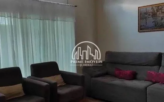 Imagem Casa com 3 dormitórios à venda, 138 m² por R$ 665.000,00 - Jardim Itália - Jundiaí/SP