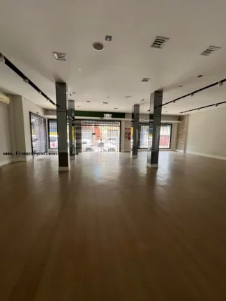 Imagem Salão Comercial para Locação em Limeira, Centro, 4 banheiros, 6 vagas