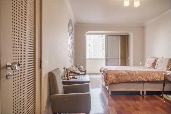 Imagem APARTAMENTO RESIDENCIAL em São Paulo - SP, Brooklin Novo