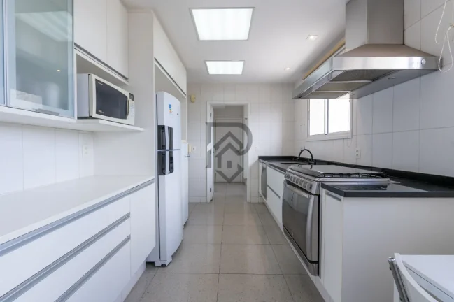 Imagem Apartamento em Brooklin, São Paulo/SP