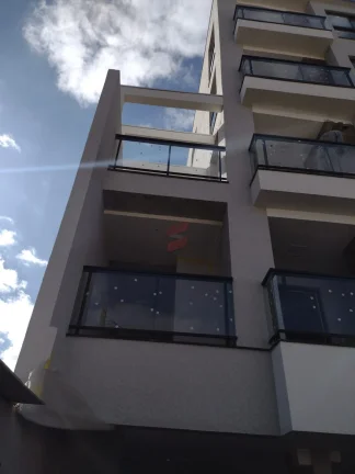 Imagem APARTAMENTO com 2 dormitórios à venda com 74.27m² por R$ 415.000,00 no bairro Pineville - PINHAIS / PR