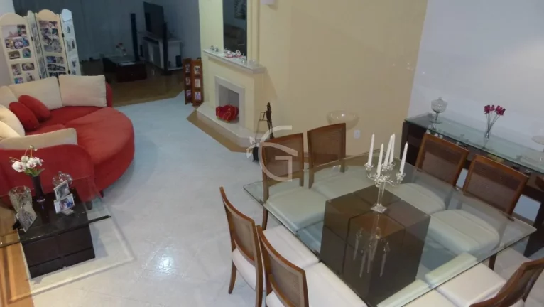 Imagem Ótima cobertura duplex com 412m² privativos!
