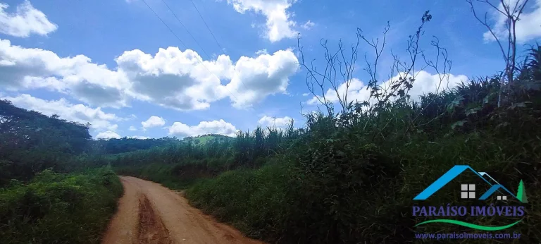 Imagem Terreno em Brazópolis, Água, Energia e Reserva Vegetação Nativa