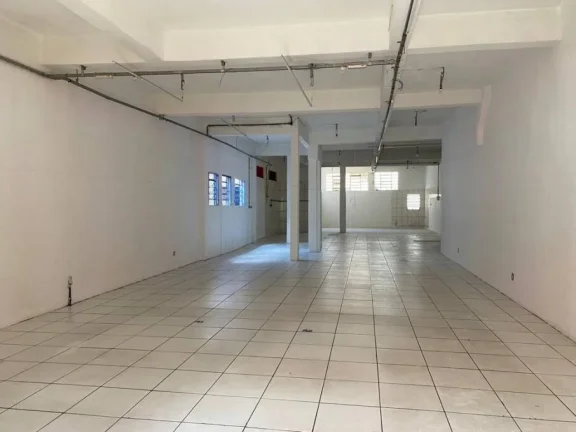 Imagem Alugo Salão Comercial em Sbc. Anchieta