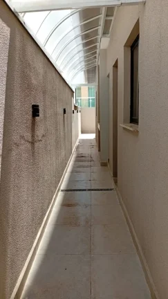 Imagem Casa em Condomínio de Alto Padrão no Horto Florestal - 3 quartos, 1 suíte, 2 salas, 85,58 m² - Sorocaba-SP