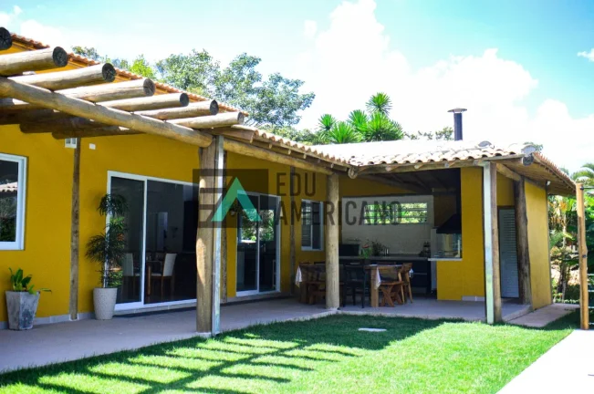 Imagem Casa em Loteamento Fechado de Alto Padrão