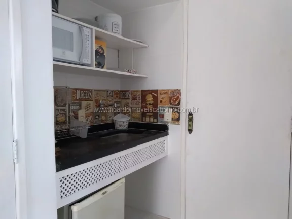 Imagem Flat Âncora Térreo Praia Peró