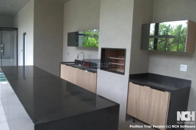 Imagem Casa 5 quartos, 4 Suítes, Alphaville, Barra da Tijuca