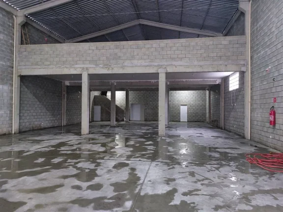 Imagem COMERCIAL COM 745 m² - PARQUE SAO VICENTE - SAO VICENTE SP