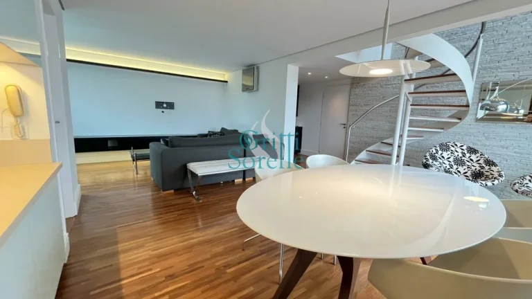 Imagem Loft Duplex para Alugar na Vila Nova Conceição - São Paulo/SP.