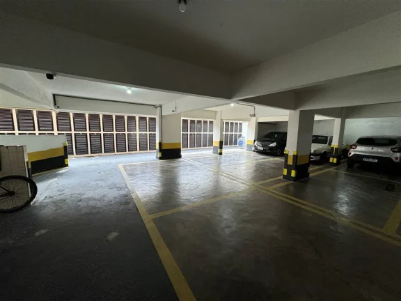 Imagem APARTAMENTO COM 52.63 m² - TUPI - PRAIA GRANDE SP
