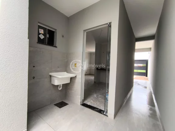 Imagem Imperdível oportunidade de adquirir uma casa em Campo Grande-MS, no bairro Loteamento Bela Laguna, com 3 quartos, 1 suíte e 89m².