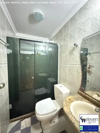 Imagem APARTAMENTO À VENDA NO ITAIGARA - PAULO VI 3 QUARTOS  2 SUÍTES  2 VARANDAS  VISTA LIVRE  ANDAR INTERMEDIÁRIO