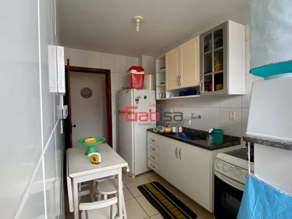 Imagem Apartamento com 1 dormitório à venda, 70 m² por R$ 380.000,00 - Braga - Cabo Frio/RJ
