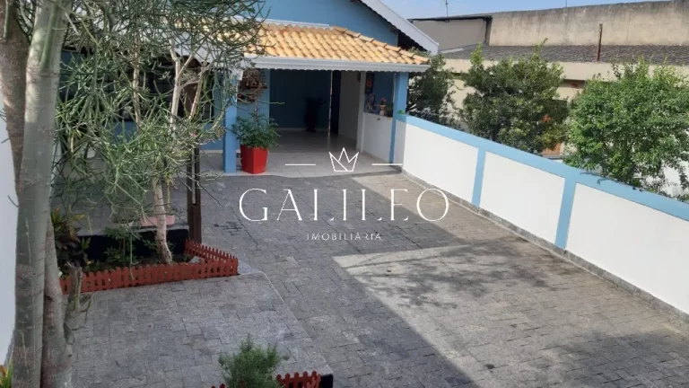 Imagem CASA A VENDA NO JARDIM SANTA GERTRUDES - JUNDIAÍ - SP