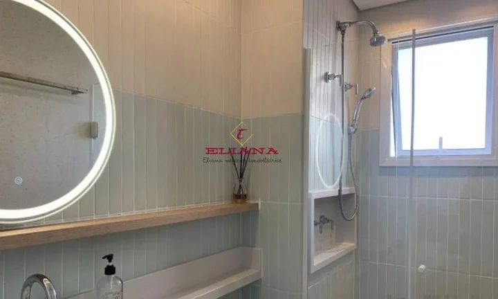 Imagem Apartamento à venda em São Paulo, Vila Anastácio, com 4 quartos, 136m²