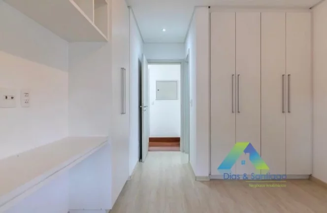 Imagem Casa com 4 suítes em condomínio fechado, 853 m² - Alto da Boa Vista - São Paulo/SP