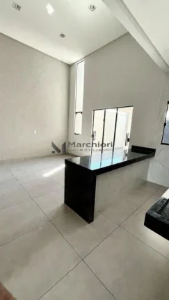Imagem Casa para Venda em Trindade, Setor Cristina II, 2 dormitórios, 1 suíte, 2 banheiros, 2 vagas