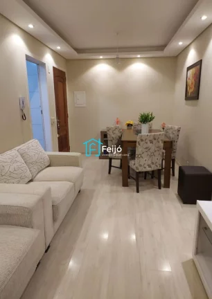 Imagem Apartamento 2 dormitórios com sacada no bairro Glória