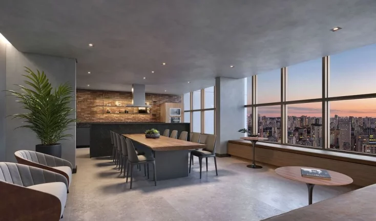 Imagem Apartamento Garden à venda em São Paulo, Chácara Santo Antônio (Zona Sul), com 2 quartos, 169,89m2