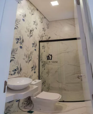 Imagem Casa com 5 suites à venda, 300 m² por R$ 2.700.000 - Condomínio Mont Blanc - Sorocaba/SP