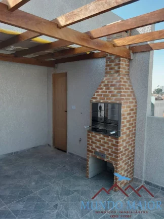 Imagem Cobertura + tipo com elevador - 2 Quartos e 1 banheiro à Venda, 82 m -!!!