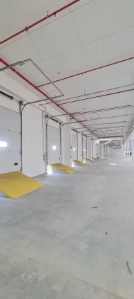 Imagem GALPAO INDUSTRIAL em ARAQUARI - SC, Corveta